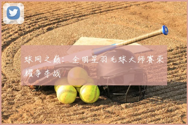 球网之巅：全明星羽毛球大师赛荣耀争夺战